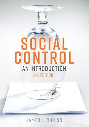 Seller image for Social Control: An Introduction by Chriss, James J. [Paperback ] for sale by booksXpress