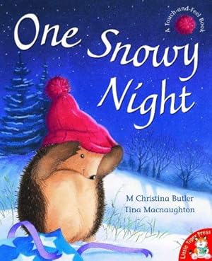 Bild des Verkufers fr One Snowy Night zum Verkauf von WeBuyBooks