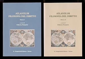 Atlante di filosofia del diritto. Volume I - Volume II.