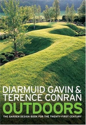 Image du vendeur pour Outdoors. The Garden Design Book for the Twenty-First Century. mis en vente par WeBuyBooks