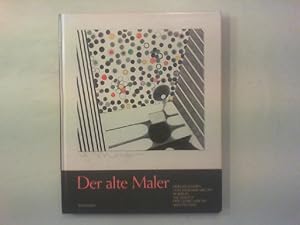 Seller image for Der alte Maler. Briefe von Georg Muche 1945 - 1984. for sale by Antiquariat Matthias Drummer