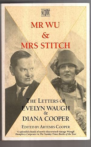 Seller image for Mr. Wu and Mrs.Stitch for sale by High Street Books
