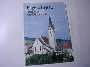 Bild des Verkufers fr Engen, Hegau, Pfarrkirche Mari Himmelfahrt / Peda-Kunstfhrer Nr. 018/1992 zum Verkauf von Antiquariat Fuchseck