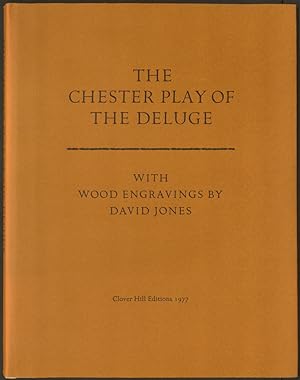 Bild des Verkufers fr The Chester Play of The Deluge zum Verkauf von Madoc Books (ABA-ILAB)