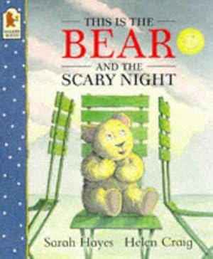 Seller image for This Is the Bear and the Scary Night: Big Book (Big Books) for sale by WeBuyBooks