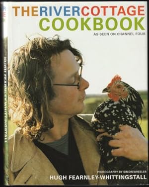 Imagen del vendedor de The River Cottage Cookbook. 2001 a la venta por Janet Clarke Books ABA