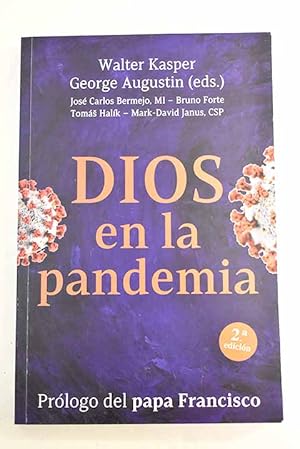 Imagen del vendedor de Dios en la pandemia a la venta por Alcan Libros