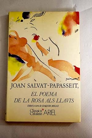 Imagen del vendedor de El Poema de la rosa als llavis a la venta por Alcaná Libros