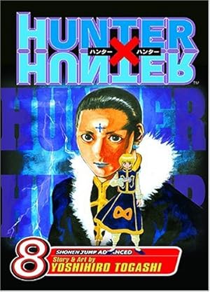 Seller image for Hunter X Hunter, Vol. 8 by Togashi, Yoshihiro [Paperback ] for sale by booksXpress