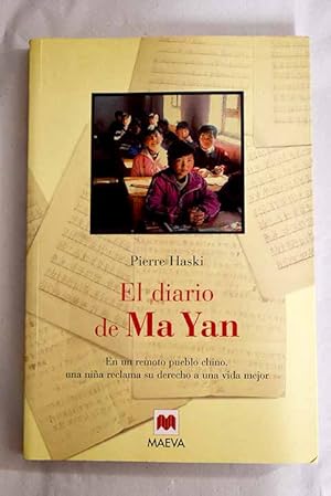 Image du vendeur pour El diario de Ma Yan mis en vente par Alcan Libros
