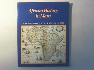 Immagine del venditore per African History in Maps. venduto da Antiquariat Matthias Drummer