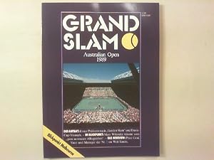 Seller image for Grand Slam. Australian Open 1989. for sale by Antiquariat Matthias Drummer