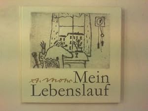 Seller image for Mein Lebenslauf. for sale by Antiquariat Matthias Drummer