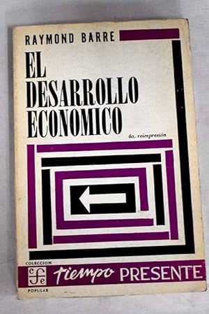 Imagen del vendedor de El desarrollo económico a la venta por Alcaná Libros