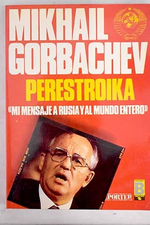 Imagen del vendedor de Perestroika a la venta por Alcan Libros