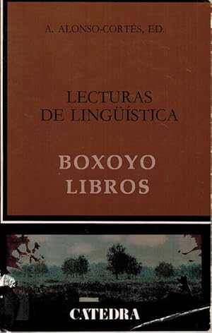 Lecturas de lingüística