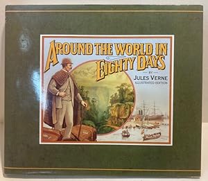 Immagine del venditore per Around the World in Eighty Days. venduto da Plurabelle Books Ltd