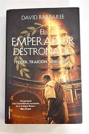 Seller image for El emperador destronado for sale by Alcan Libros