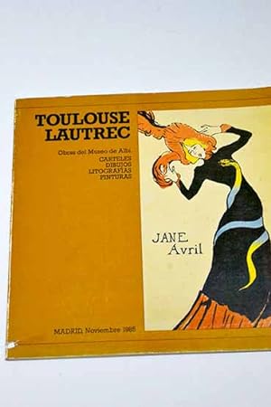 Imagen del vendedor de Toulouse-Lautrec a la venta por Alcan Libros