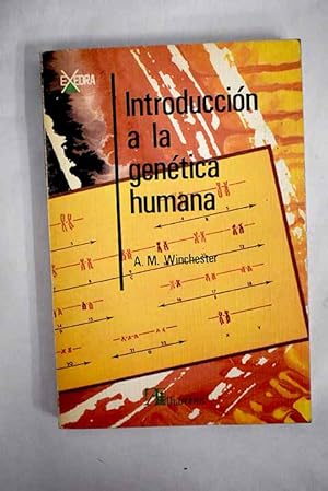 Imagen del vendedor de Introduccin a la gentica humana a la venta por Alcan Libros