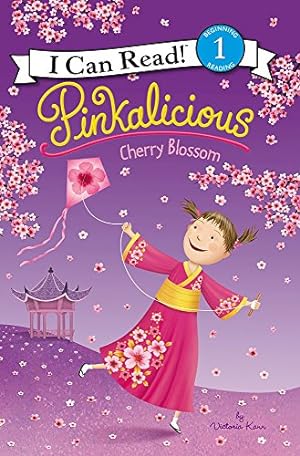 Seller image for Pinkalicious: Cherry Blossom (I Can Read Level 1) by Kann, Victoria [Paperback ] for sale by booksXpress
