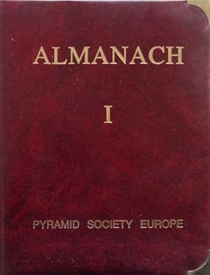 Seller image for Almanach I. Management: Gnter W. Seidlitz. Text 3-sprachig (deutsch, englisch, franzsisch) for sale by Antiquariat Ursula Hartmann