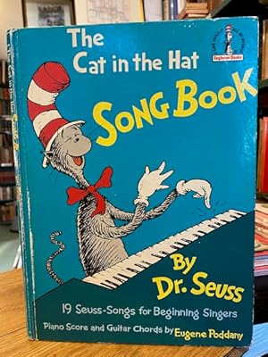 The Cat in the Hat Song book