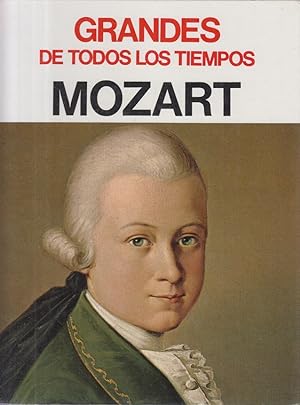Bild des Verkufers fr Mozart Grandes De Todos los Tiempos zum Verkauf von Allguer Online Antiquariat