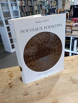 Image du vendeur pour Nouveaux poinons : Suivis de recherches techniques et historiques sur l'orfvrerie sous l'Ancien rgime mis en vente par Librairie la Manufacture