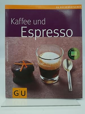 Kaffee und Espresso