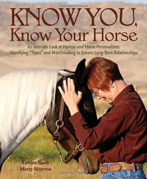 Seller image for Know You, Know Your Horse: An Intimate Look at Human and Horse Personalities: Identifying "Types" and Matchmaking to Ensure Long-Term Relationships by Rush, Eunice, Morrow, Marry [Paperback ] for sale by booksXpress