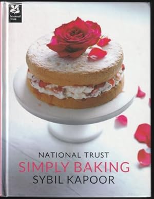 Bild des Verkufers fr Simply Baking. zum Verkauf von Janet Clarke Books ABA