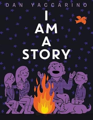 Imagen del vendedor de I Am a Story by Yaccarino, Dan [Hardcover ] a la venta por booksXpress