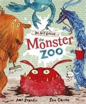 Image du vendeur pour Do Not Enter The Monster Zoo mis en vente par Smartbuy