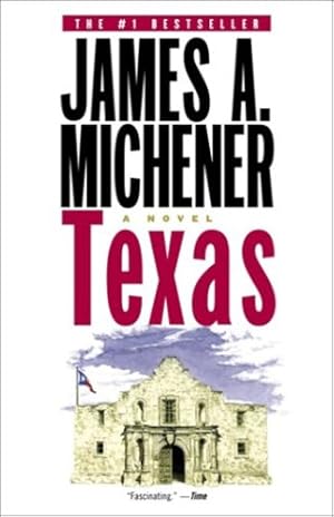 Seller image for Texas: A Novel by Michener, James A. [Paperback ] for sale by booksXpress