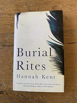 Immagine del venditore per Burial Rites venduto da Mungobooks