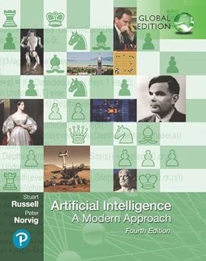 Immagine del venditore per Artificial Intelligence: A Modern Approach, Global Edition [Broché ] venduto da booksXpress