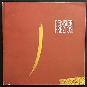 Pensieri Presziosi: differenze, incidenze, coincidenze in alcuni gioielli europei ( Precious Thou...