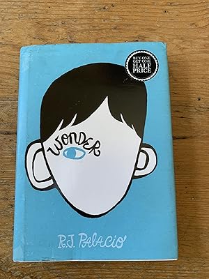 Seller image for Wonder for sale by Mungobooks