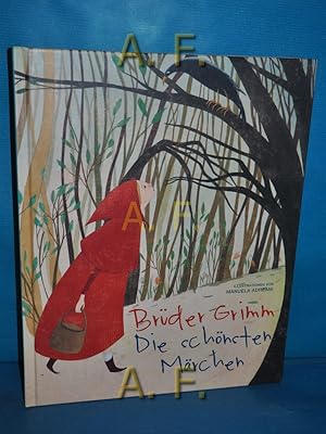 Bild des Verkufers fr Die schnsten Mrchen. Brder Grimm , Illustrationen von Manuela Adreani / White Star Kids zum Verkauf von Antiquarische Fundgrube e.U.