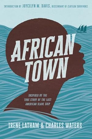 Bild des Verkufers fr African Town by Waters, Charles, Latham, Irene [Paperback ] zum Verkauf von booksXpress