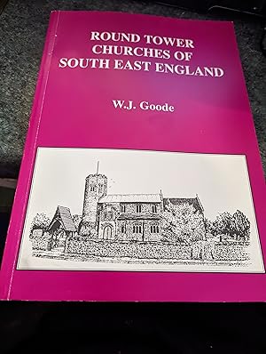 Image du vendeur pour Round tower churches of south east England mis en vente par SGOIS