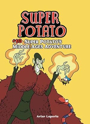 Bild des Verkufers fr Super Potato's Middle Ages Adventure: Book 10 by Laperla, Artur [Paperback ] zum Verkauf von booksXpress
