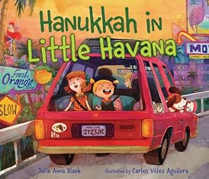 Bild des Verkufers fr Hanukkah in Little Havana by Blank, Julie Anna [Paperback ] zum Verkauf von booksXpress