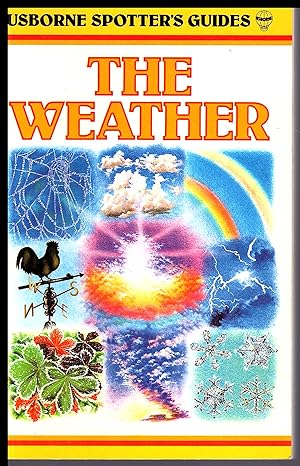 THE WEATHER by Francis Wilson 1979 A Usborne Spotter's Guide