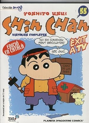 Imagen del vendedor de Planeta: Shin Chan numero 55 a la venta por El Boletin