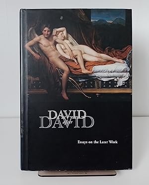 Imagen del vendedor de David After David - Essays on the Later Work (Clark Art Institute) a la venta por Milbury Books
