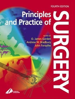 Bild des Verkufers fr Principles and Practice of Surgery: 4th edition zum Verkauf von WeBuyBooks