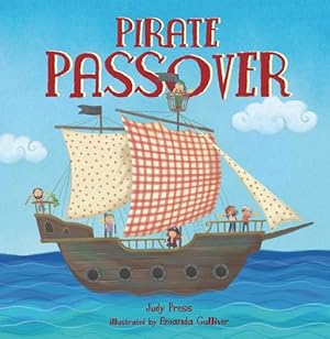 Seller image for Pirate Passover by Press, Judy [Paperback ] for sale by booksXpress