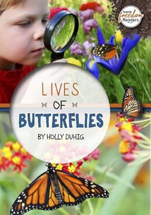 Seller image for Lives of Butterflies (Booklife Freedom Readers) by Duhig, Holly [Paperback ] for sale by booksXpress